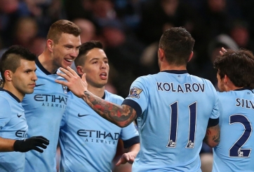Gặp lại Man City, 'người hùng năm xưa' khen ngợi đội bóng cũ