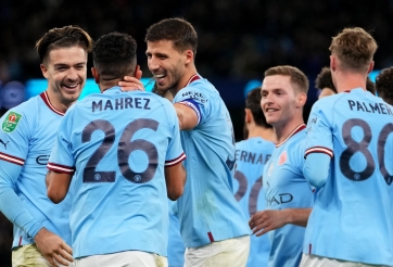 Vài giờ trước chung kết C1, sao Man City nhận lời đề nghị khủng