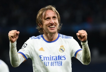 Được đồn là đến Saudi Arabia, Modric có động thái bất ngờ