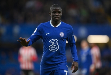 Nhận 200 triệu euro, Kante sắp làm đồng đội của Benzema