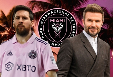 Beckham gật đầu, Messi sắp tái ngộ 'đối tác 9 năm' tại Inter Miami