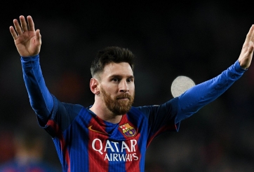 Man City ăn 3, Messi hết lời khen ngợi thầy cũ