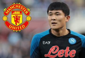 Ông lớn vào cuộc, MU có thể nhận cú sốc vụ Kim Min-jae