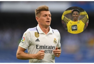 Cảnh báo Bellingham, Kroos lấy 'bom xịt' của Real ra làm gương