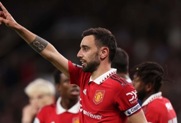 Bruno lên tiếng, cho rằng đàn em đồng hương có đủ tố chất chơi cho MU