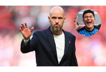 Gặp khó với Kim Min-jae, MU nhắm 'hòn đá tảng' của Barca