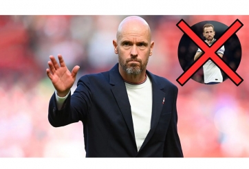 Không phải Kane, MU chiêu mộ tiền đạo khiến NHM lắc đầu ngao ngán