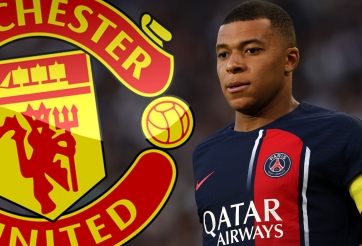 PSG chỉ ra điều kiện duy nhất để Mbappe có thể đến MU