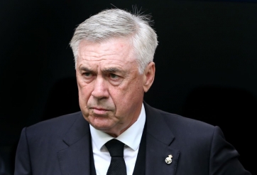 Real nhắm 5 người thay Ancelotti, có 'Zidane mới'