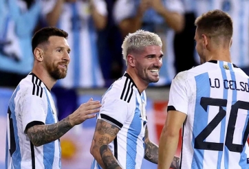 Đáp trả Real, Barca muốn chiêu mộ đàn em của Messi