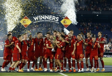 Tây Ban Nha vô địch Nations League, công thần 37 tuổi lập kỷ lục