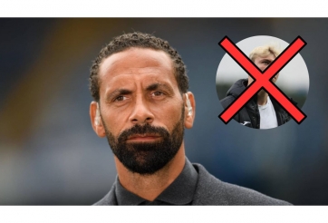 Bỏ qua Hojlund, Ferdinand cho rằng MU nên chiêu mộ 'siêu tiền đạo' 100 triệu bảng