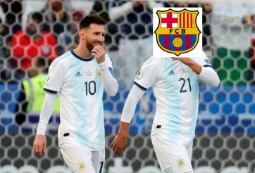 Chỉ với 12 triệu euro, Barca sẽ có cầu thủ từng không muốn chơi cùng Messi