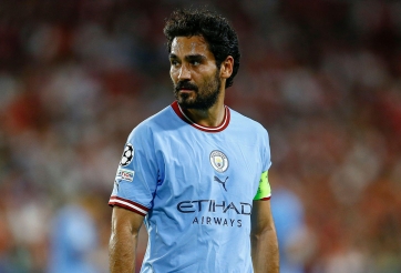 Vừa đến Barca, Gundogan vẫn có thể tự do ra đi