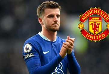 Chelsea tiếp tục từ chối, MU thể hiện quan điểm 'cứng rắn' về Mount