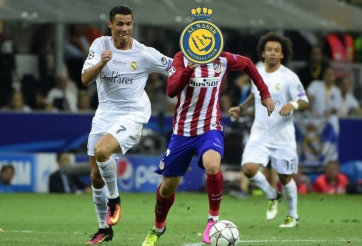 Al-Nassr muốn tạo song sát, Ronaldo chuẩn bị tái ngộ 'đối thủ truyền kiếp'