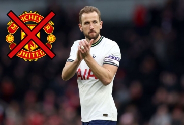 Gieo sầu cho MU, Kane tiến một bước dài đến bến đỗ hùng mạnh bậc nhất châu Âu