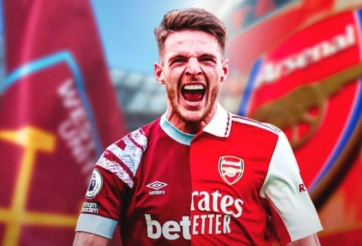 Gia nhập Arsenal, Rice ngạc nhiên vì lời hứa đặc biệt của HLV Arteta