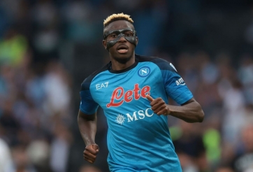 Osimhen đưa ra tuyên bố đanh thép về tương lai khiến MU 'phát sốt'