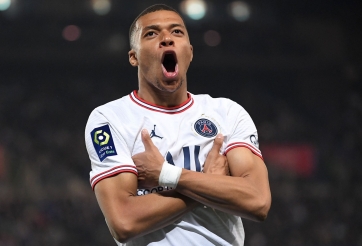 Chi 40 triệu euro, Real nhắm đến đối thủ từng gieo sầu cho Mbappe