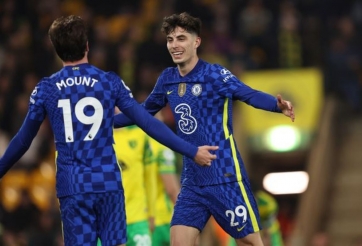 Hành động đặc biệt với Mount, Havertz bị NHM Chelsea chỉ trích là giả tạo