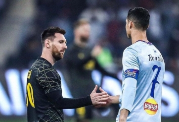 Chê Ronaldo 'bình thường', bạn thân Messi nhận cơn mưa chỉ trích từ NHM Real