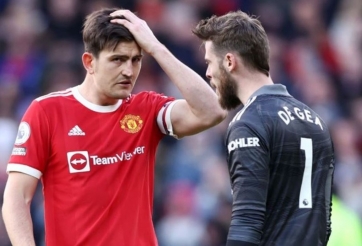 Thi đấu tệ trên sân, Maguire bỗng hóa 'người hùng' khi có thể giúp MU mua người thay De Gea
