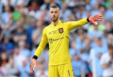 Không phải Onana, MU thay thế De Gea bằng cái tên khiến NHM lắc đầu ngao ngán