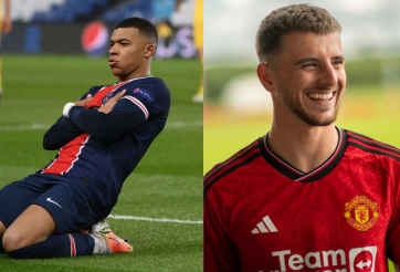Tin chuyển nhượng 6/7: Bom tấn phát nổ ở Old Trafford, chủ tịch PSG tuyên bố tương lai của Mbappe