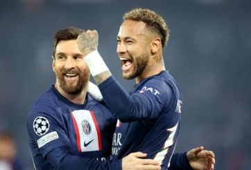 Được CLB 'không ai ngờ' quan tâm, Neymar có thể sẽ sớm tái ngộ Messi