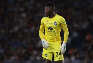 Onana nhận mức lương 'không tưởng' khi về MU thay thế De Gea