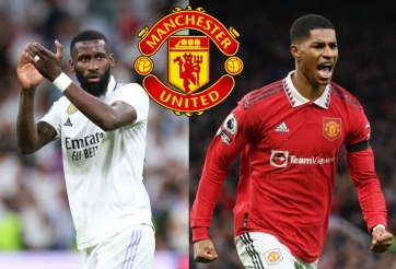 Chuyển nhượng MU 12/7: Lại 'săn' cầu thủ Real, bị PSG ve vãn ngôi sao hàng đầu