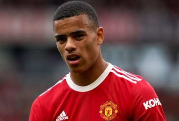 Greenwood lần đầu tập luyện cùng cầu thủ MU sau bê bối