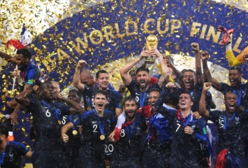 Bayern muốn bán, MU và Man City tranh nhau nhà vô địch World Cup 2018