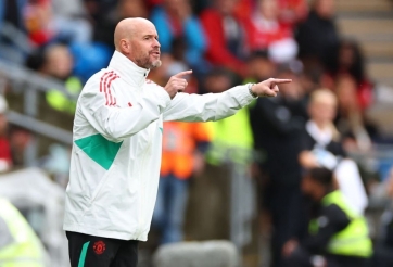 Ten Hag được NHM MU đề xuất chiêu mộ chân sút miễn phí chất lượng