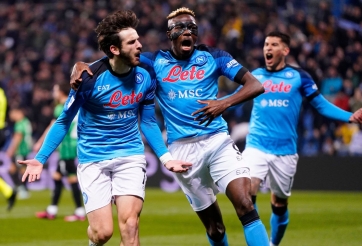 Tham vọng trời Âu, Newcastle chi 82 triệu bảng mua 'Maradona mới' của Napoli