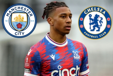 Man City và Chelsea theo đuổi kèo trái 'siêu dị' nước Pháp