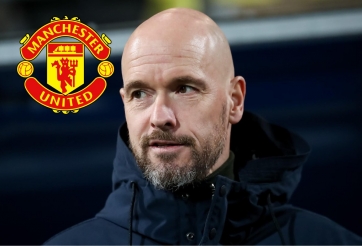 Ten Hag manh nha dự án đặc biệt, quyết tâm đưa MU trở lại đỉnh cao