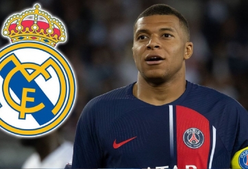 Hàng công Real gặp vấn đề, hãy chốt ngay Mbappe!