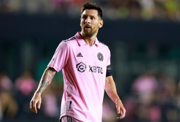 Messi sẽ sớm trở thành chân sút vĩ đại nhất lịch sử Inter Miami