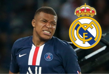 Thương vụ Mbappe gặp bế tắc, sao Real Madrid lo sốt vó