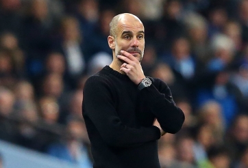 Xong! Tương lai của Pep Guardiola tại Man City đã được ấn định