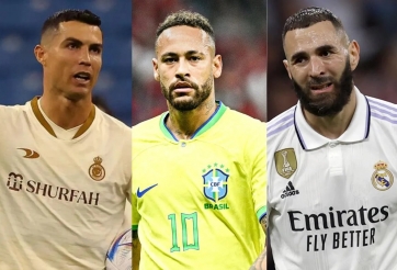 Đại gia hỏi thăm, Neymar sắp được cạnh tranh với Ronaldo và Benzema