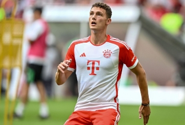 Động thái rõ như ban ngày, Pavard gợi ý bến đỗ vĩ đại bậc nhất châu Âu