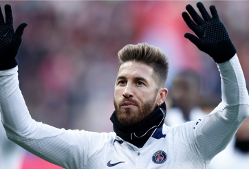 Hé lộ bến đỗ mới của Sergio Ramos, Real Madrid xếp hàng ở sau