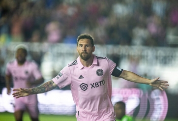 Messi tiết lộ lý do thi đấu thăng hoa cùng Inter Miami