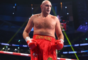 Tyson Fury khẳng định rằng mình và Anthony Joshua đã thay đổi quyền anh Anh Quốc