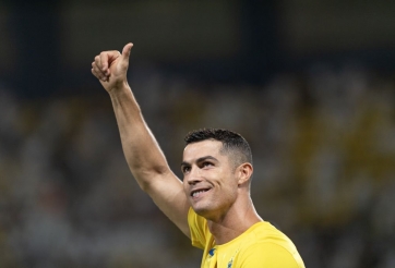 Ronaldo ra thông điệp, quyết giành danh hiệu châu lục cùng Al Nassr