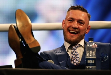 McGregor rò rỉ ngày tái xuất UFC, fan hâm mộ đứng ngồi không yên