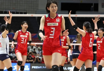 Nhật Bản thể hiện đẳng cấp chênh lệch, khẳng định ngôi đầu bảng B